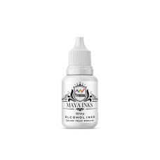Alcohol ink White ink sinker 20ml